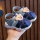 2024 Summer Baby Boys Girls Sandals Children Beach Sandals Cartoon Infant Toddler Shoes Comfortable Soft Sole Kids Student Shoes
