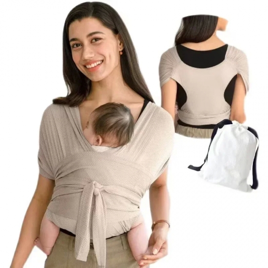 Baby Carrier Ergonomic Hipseat Carrier Front Facing Kangaroo Baby Wrap Carrier Infant Sling Infant Hipseat Waist Baby Gear