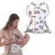 0-36 Months Ergonomic Baby Carrier Lightweight and Labor-saving Multifunctional Breathable Waist Stool Baby Carrier