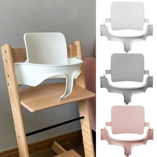 For Growth Chair Accessories Fence Dining Plate Babie Chair Dining Table Plate High Chair Tray Children Dining Chair Accessories
