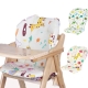 New Baby Kids Highchair Cushion Pad Mat Booster Seats Cushion Pad Mat Feeding Chair Cushion Pad Stroller Cushion Mat