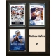 C & I Collectables C&I Collectables NFL 8x10 Matthew Stafford Detroit Lions 3-Card Plaque