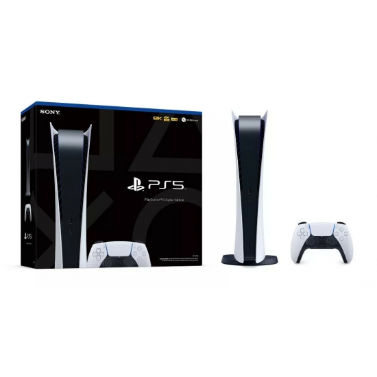 Sony PlayStation 5 Digital PS5 Console  All Digital Edition Latest Model