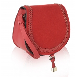 MKF Simply Elegant Saddle Bag