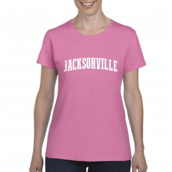 IWPF Womens Jacksonville Short Sleeve T-Shirt