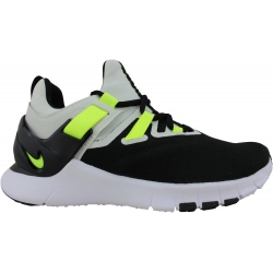 Nike Flexmethod Trainers Black/Volt-Spruce Aura BQ3063-008 Men's Size 7 Medium