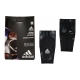 Adidas Techfit Men's Basketball Jambiere adiPOWER Powerweb Compression Calf Sleeve - Black