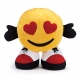 burton + BURTON Valentines Day Emoji Face 15 inch Plush Toy