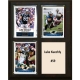 C & I Collectables C&I Collectables NFL 8x10 Luke Kuechly Carolina Panthers 3-Card Plaque