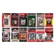 C & I Collectables NFL Tampa Bay Buccaneers 12 Different Licensed Trading Card Team sets