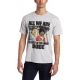 American Classics Bill And Ted Movies Dustin T Wind Adult Short Sleeve T Shirt