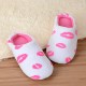 Woman Slippers Woman Shoes Soft Plush Indoor Home Furry Slippers Woman Warm Shoes For Bedroom Couple Winter Slippers