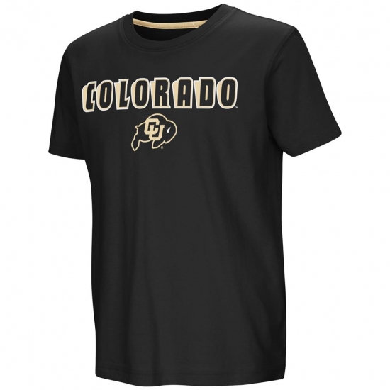 Colosseum Athletics Colosseum University of Colorado Buffaloes Youth Graphic Tee