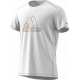 adidas Men's Own The Run Pride Running Tee EK4534 size XX-Large new with tag