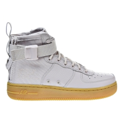 Nike Sf Air Force 1 Mid Women's Shoes Vast Grey aa3966-005 (10 B(M) US)