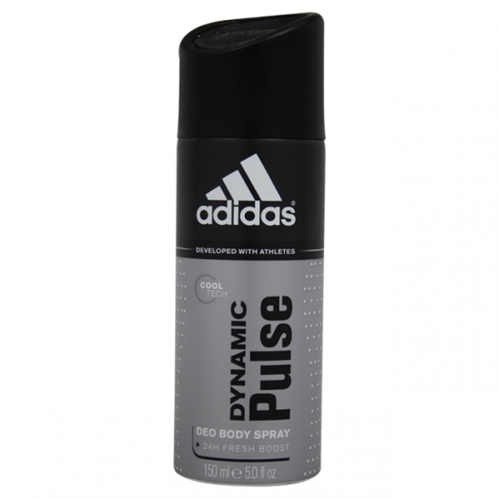 Adidas Dynamic Pulse Deodorant Spray For Men 5 oz