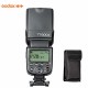 Godox TT600 HSS 1 by 8000s High-Speed Sync Built-in 2.4G Wireless Flash Speedlite Light Compatible for Most DSLR Digital Camera