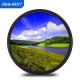 Deerekin C-PL Circular Polarizer Polarizing CPL Filter for Canon Nikon Sony Lens 82 77 82 72 77 67 62 58 55 52 49 46 43 40.5 37