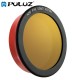 PULUZ ND8 ND16 ND64 ND1000 Camera Lens Filter For DJI Osmo Action Accessories
