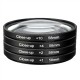 Macro Close Up Lens Filter 1 2 4 10 Filter Kit 46mm 49mm 52mm 55mm 58mm 62mm 67mm 72mm 77mm 82mm For Canon Nikon Sony Cameras