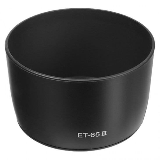 ET-65 III ET65III Lens Hood Cover for CANON EF 85mm f/1.8 USM NEW Sell UKWJ