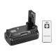 Vertical Camera Battery Grip Holder for Nikon D5300 D3300 D3200 D3100 DSLR Camera EN-EL 14 Battery Powered IR Remote Control