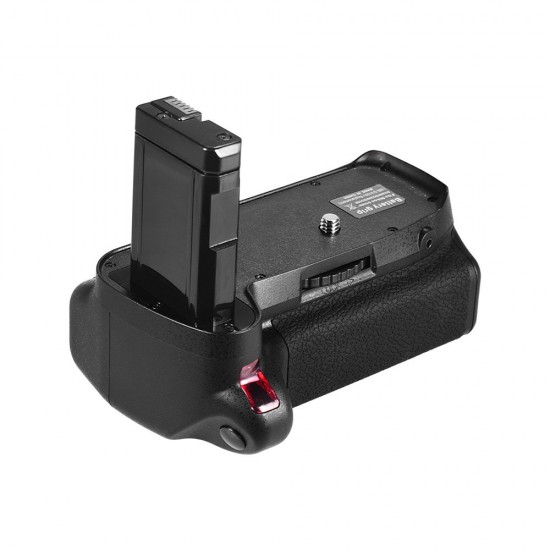 Vertical Camera Battery Grip Holder for Nikon D5300 D3300 D3200 D3100 DSLR Camera EN-EL 14 Battery Powered IR Remote Control