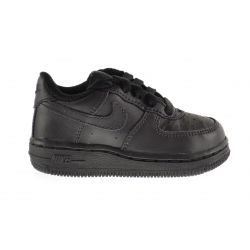 Nike Force 1 Toddlers' Shoes Black/Black 314194-009