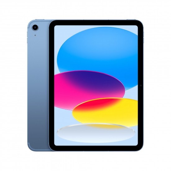 2022 Apple 109inch iPad WiFi  Cellular 64GB  Blue 10th Generation