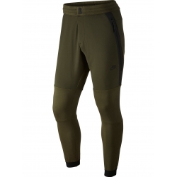 Nike Tech Fleece 2 Men's Pants Cargo Khaki/Black 700769-325