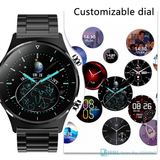 Digital Watch Men Sport Watches Electronic LED Male Wrist Watch For Men Clock Bluetooth Wristwatch Full Touch Hours