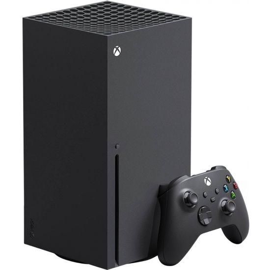 UsedLikeNew Microsoft RRT00001 Xbox Series X 1TB Console  Black