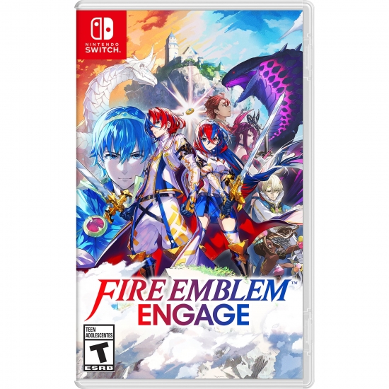 Fire Emblem Engage  Nintendo Switch