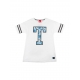 Nike Womens City Pack Tshirt Tokyo WhiteBlueBlack Size M