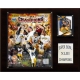 C & I Collectables C&I Collectables NFL 12x15 Pittsburgh Steelers Super Bowl XLIII Champions Plaque, Gold Edition