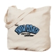 CafePress - I'm A Swim Coach What's Your Superpower - Natural Canvas Tote Bag, Cloth Shopping Bag