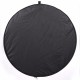 Cy 80Cm 5 In 1 Gold Silver White Black Translucent New Portable Collapsible Light Round Photography/Photo Reflector For Studio