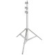 Neewer Stainless Steel Light Stand 86.6 inches/220cm Foldable and Portable Heavy Duty Stand