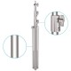 Neewer Stainless Steel Light Stand 102 inches/260cm Heavy Duty for Studio Softbo Monolight and Other Photographic Equipment