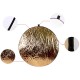 60cm 5in1 Round Reflector Flash Silver Gold Portable Collapsible Reflector for Studio Multi Photo Disc Diffuers