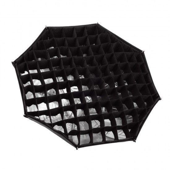 Godox AD-S7 Multifunctional Soft Box Octagonal Honeycomb Grid Umbrella Softbox for WITSTRO Flash Speedlite AD180/AD360