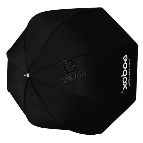 Godox Photo Studio 80cm 31.5in Portable Octagon Flash Speedlight Speedlite Umbrella Softbox Soft Box Brolly Reflector
