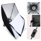 Photography Continuous Softbox Lighting Kit 50CMx70CM  Professional Photo Studio Equipment Video for Filming Portraits Shoot