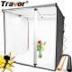 Travor Light Box 80x80CM Portable Softbox Photo LED Lightbox Tent With 3 Colors Background For Studio Photography Lighting Box