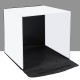 PULUZ 40 x 40cm Photo Studio Box Foldable Photograghy Studio Shooting Soft Box Kits