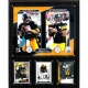 C & I Collectables C&I Collectables NFL 12x15 Bradshaw-Roethlisberger Pittsburgh Steelers Legacy Collection Plaque