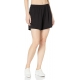 Augusta Sportswear Augusta Ladies Wicking Mesh Shorts 960 Black 2Xl