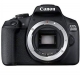 Canon EOS 2000D DSLR Camera Body International Model