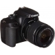 Canon EOS 4000D DSLR Camera EFS 1855 mm f3556 III Lens Intl Model