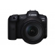 Canon EOS R5 Full Frame Mirrorless Camera  RF 24105mm F4 L is USM Lens Kit International Model